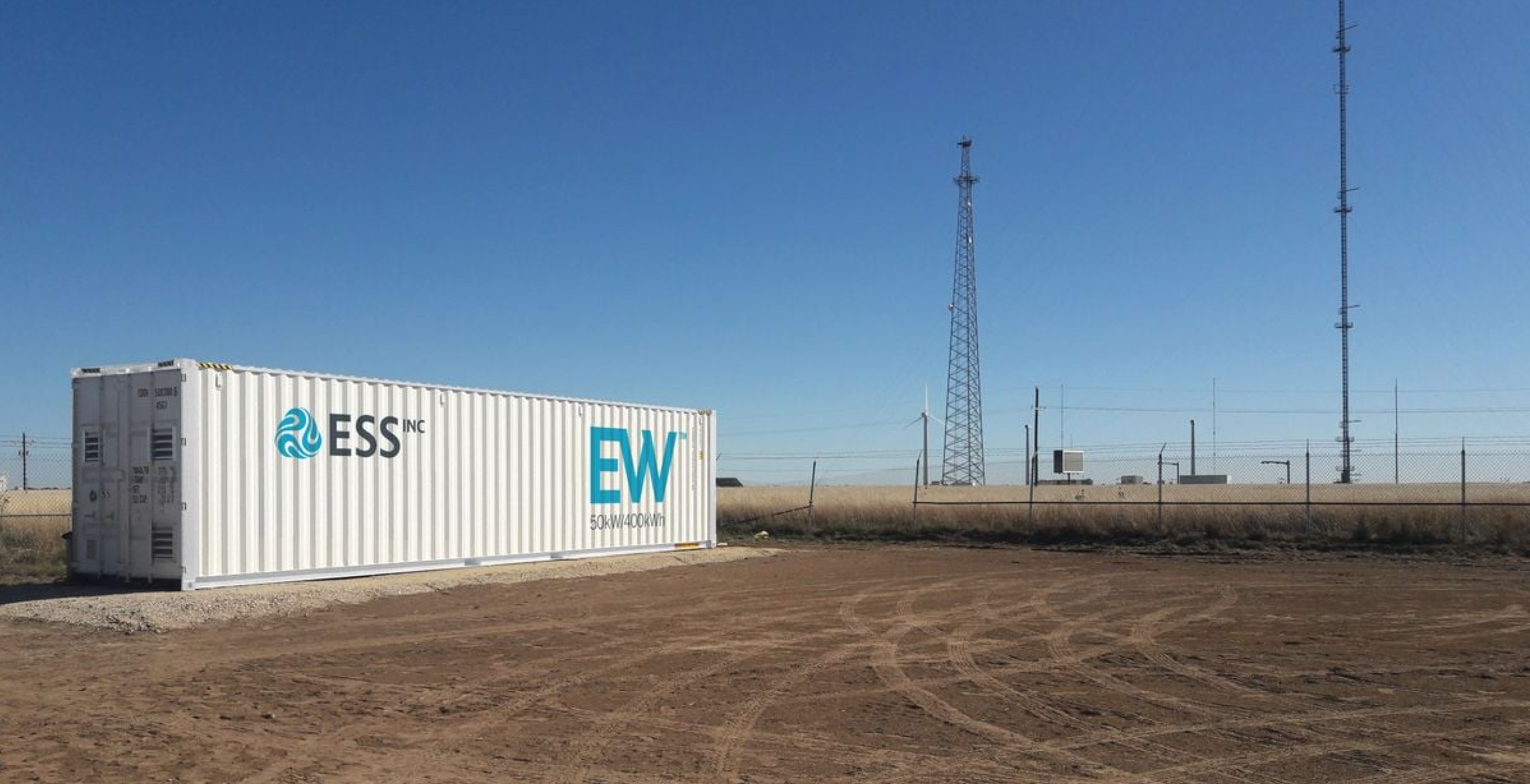 ESS, SB Energy reach major deal for flow battery technology with 2 GWh agreement (Utility Dive)