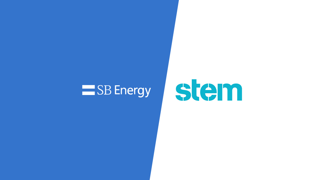 Stem and SB Energy Announce Technology and Commercial Alliance to Advance AI-Enabled Energy Management of Utility Scale Renewables