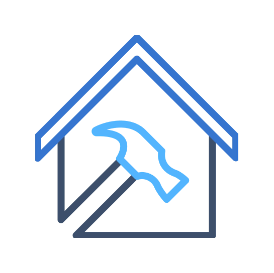 Building home icon