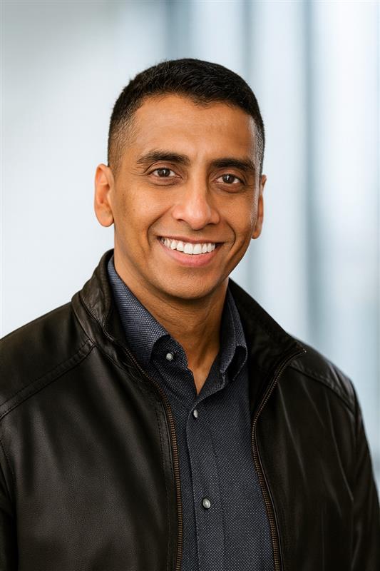 Karthik Raghuram Photo