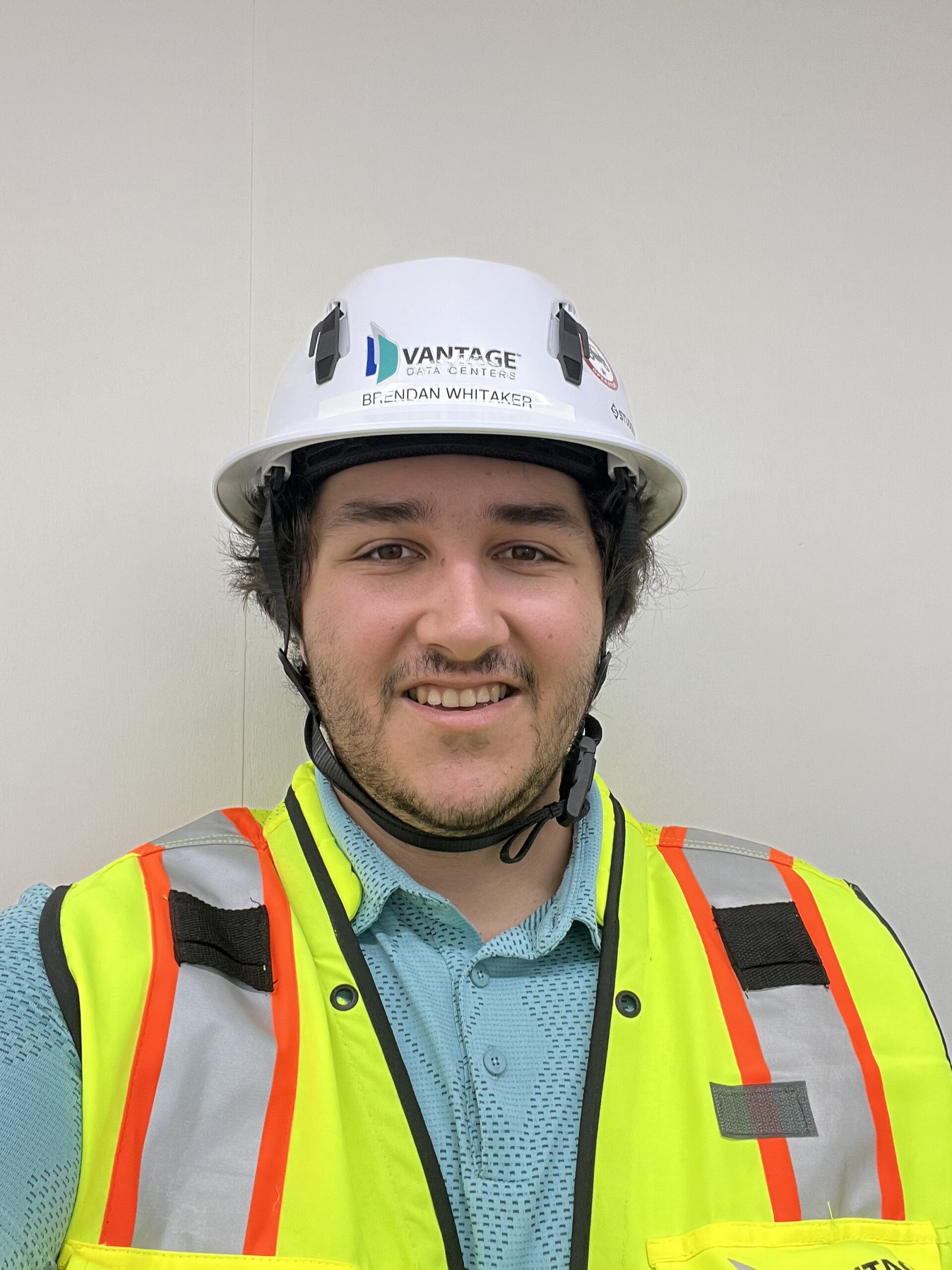 Brendan Whitaker Photo