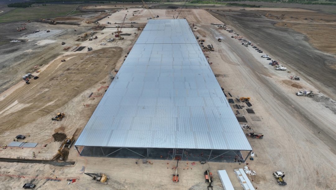SB Energy to Build OpenAI Stargate Data Center in Texas