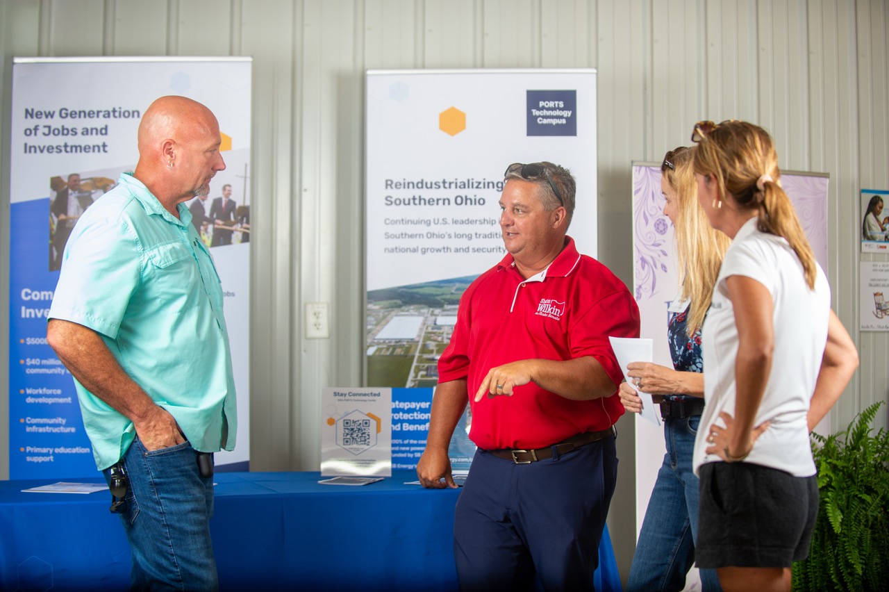 What They’re Saying: Ohio Leaders Welcome the PORTS-Pike Technology Campus